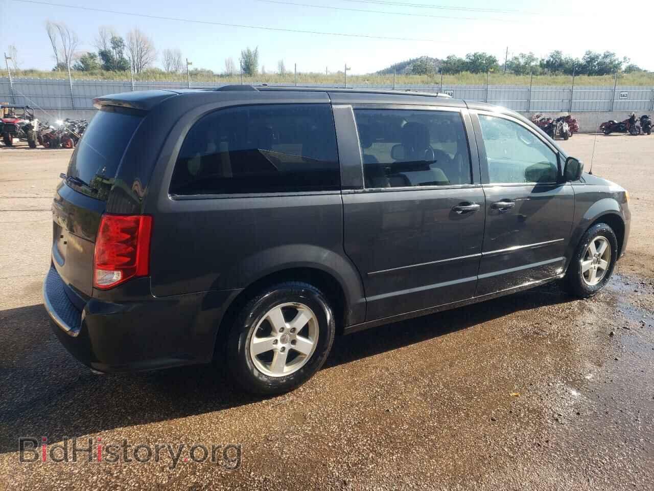 2012 DODGE CARAVAN - VIN: 2C4RDGCG8CR403411 - Фото 4