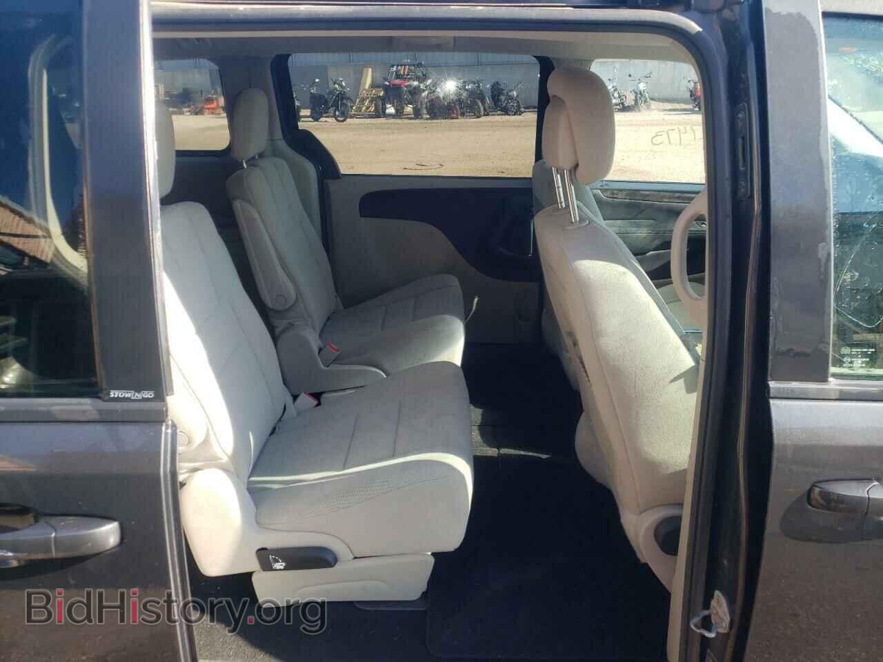 2012 DODGE CARAVAN - VIN: 2C4RDGCG8CR403411 - Фото 6