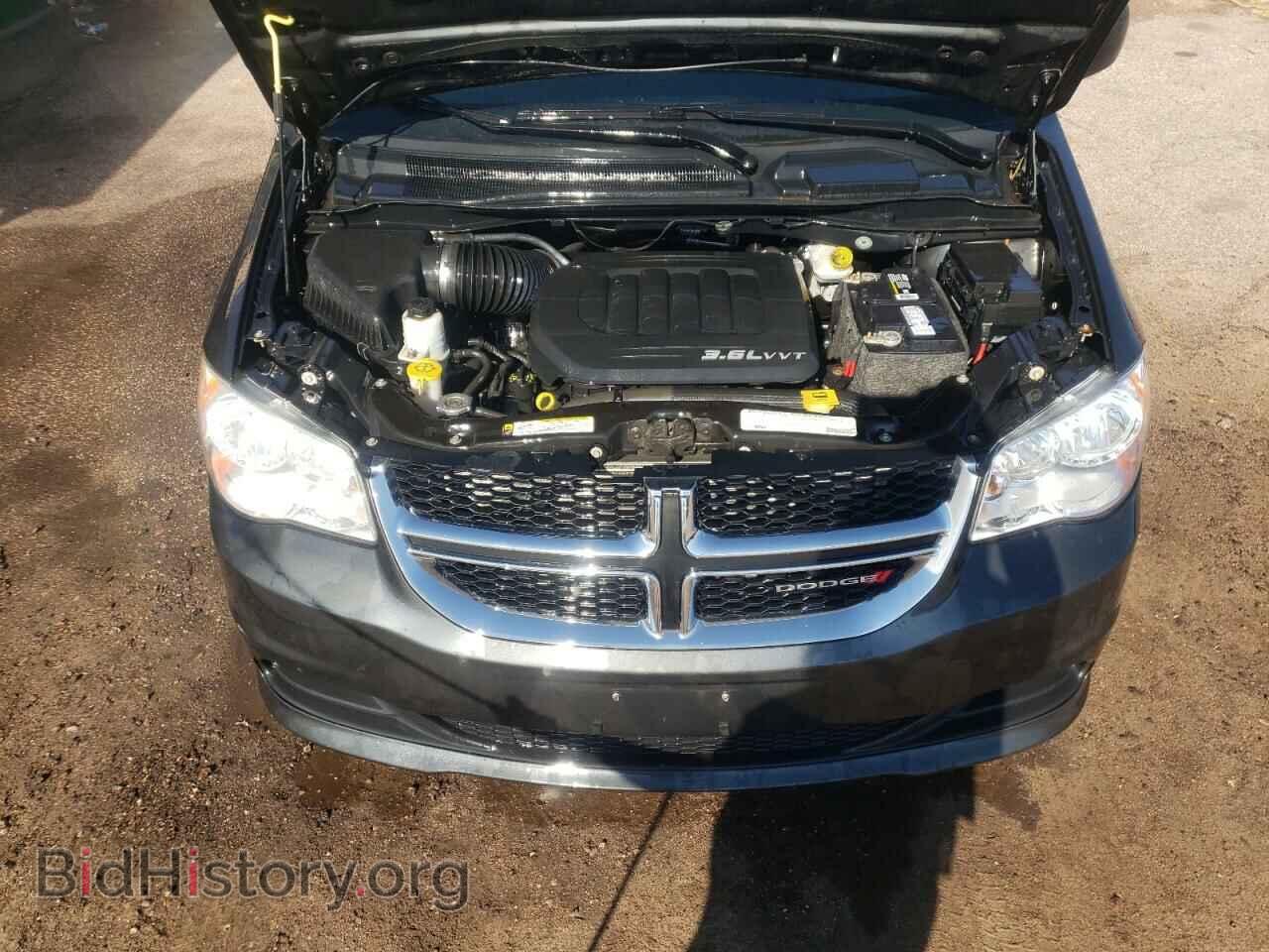 2012 DODGE CARAVAN - VIN: 2C4RDGCG8CR403411 - Фото 7