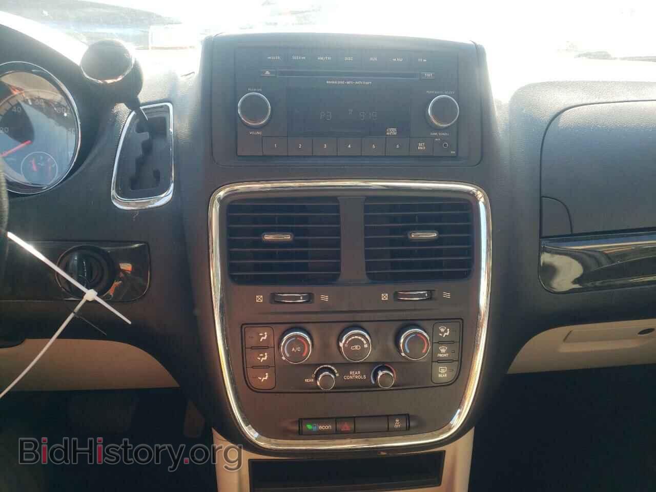 2012 DODGE CARAVAN - VIN: 2C4RDGCG8CR403411 - Фото 9
