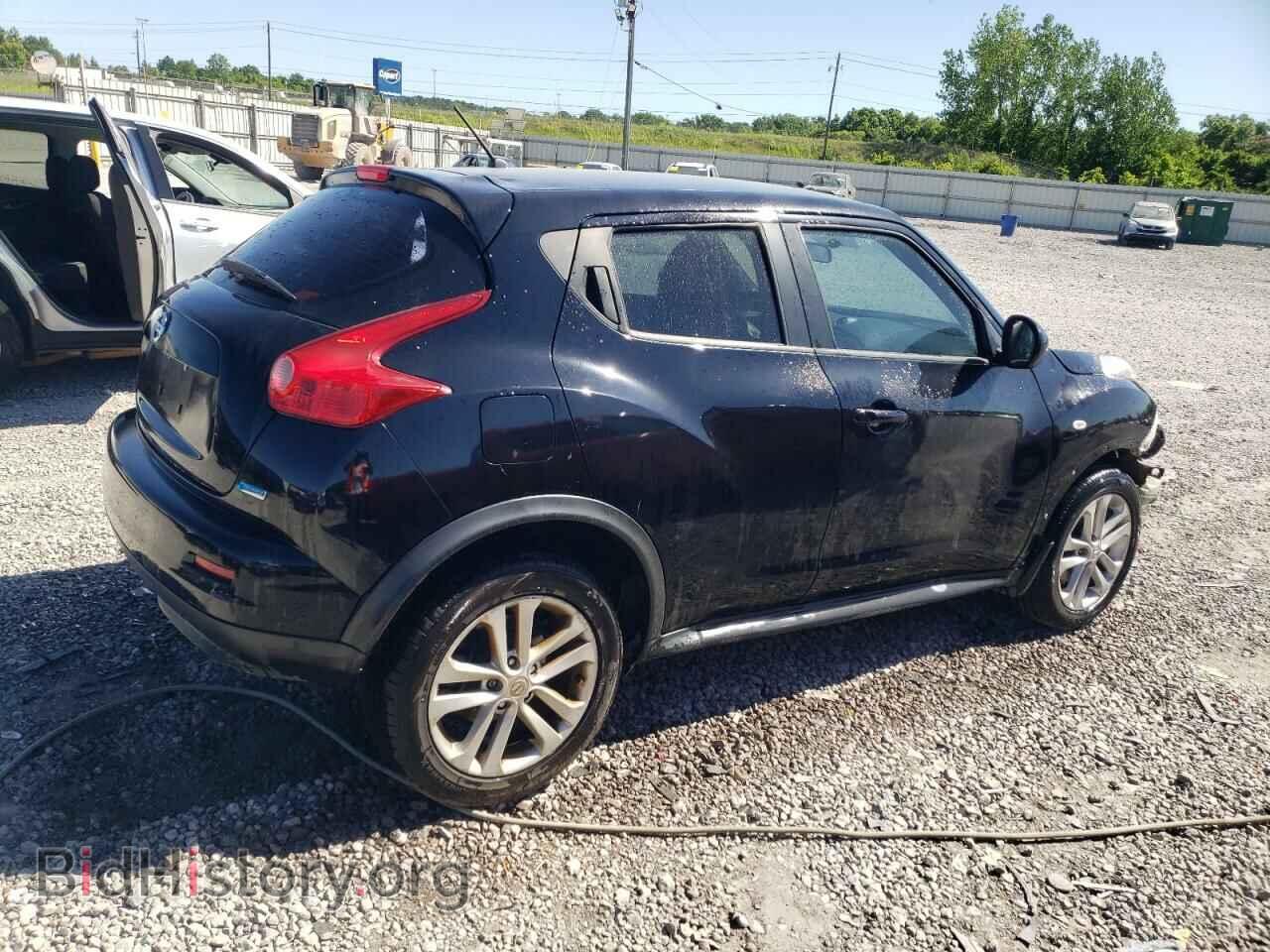 2013 NISSAN JUKE - VIN: JN8AF5MR3DT225675 - Фото 3