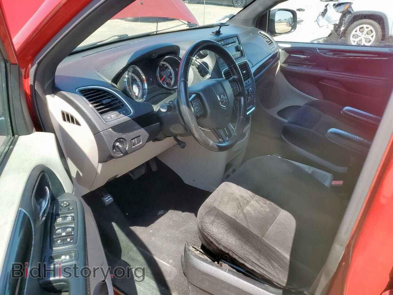 2015 DODGE CARAVAN - VIN: 2C4RDGBG0FR689874 - Фото 8