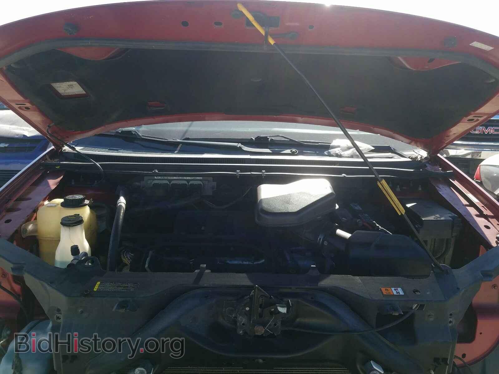 2007 FORD EDGE - VIN: 2FMDK48C67BB71874 - Photo 7