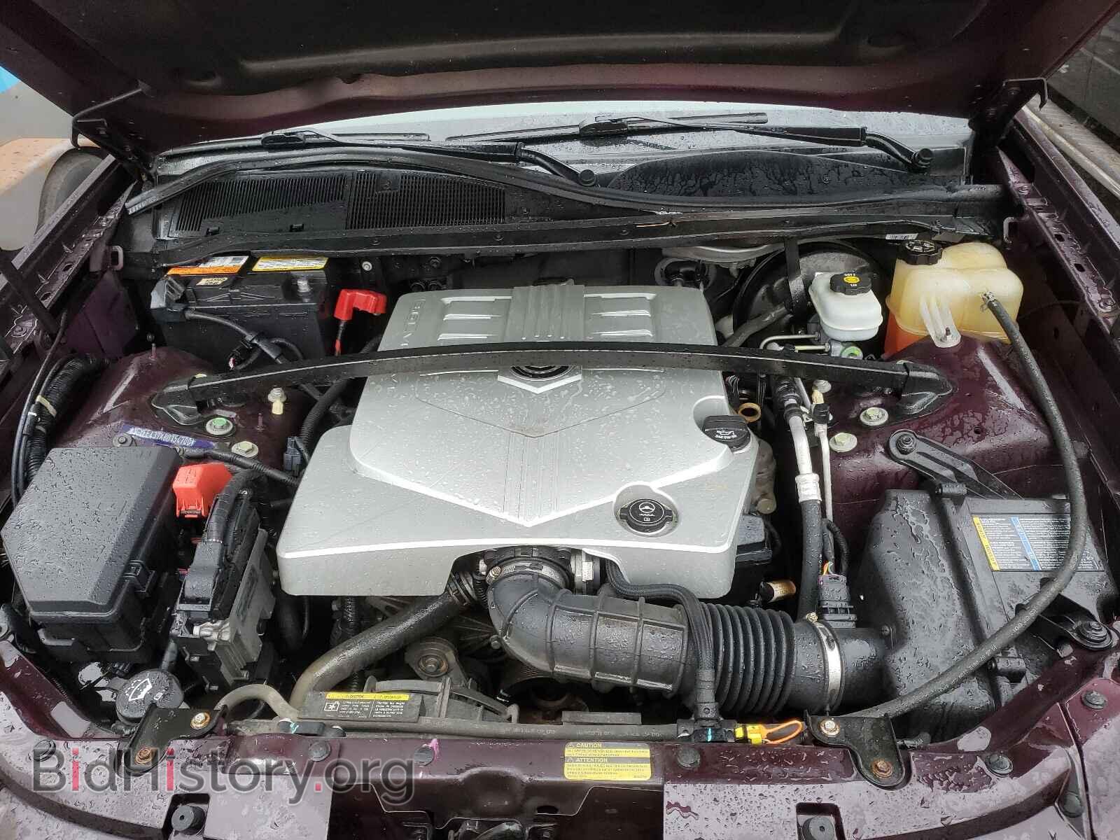 2008 CADILLAC SRX - VIN: 1GYEE437X80154700 - Фото 7