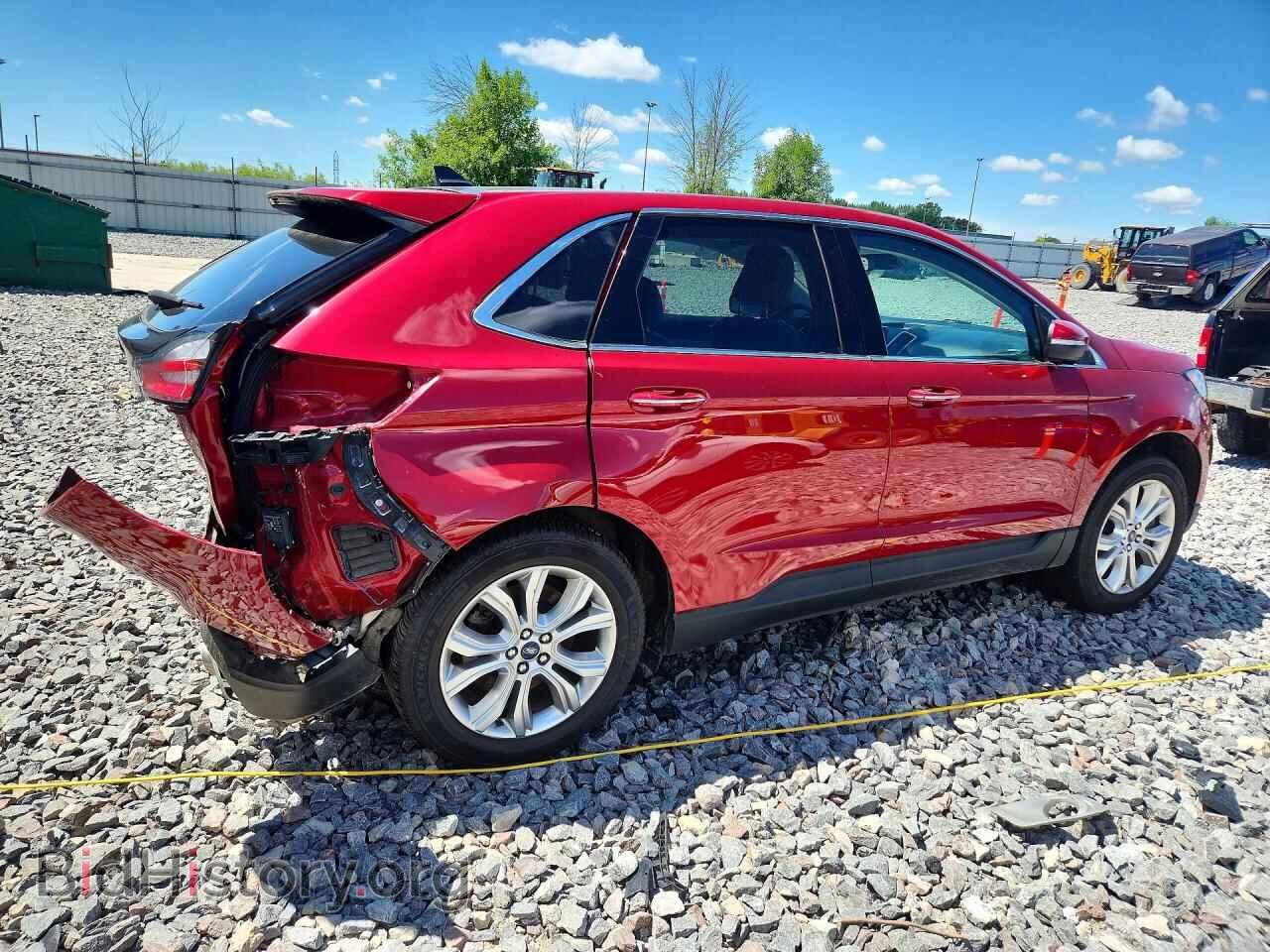 2021 FORD EDGE - VIN: 2FMPK4K92MBA59143 - Photo 3