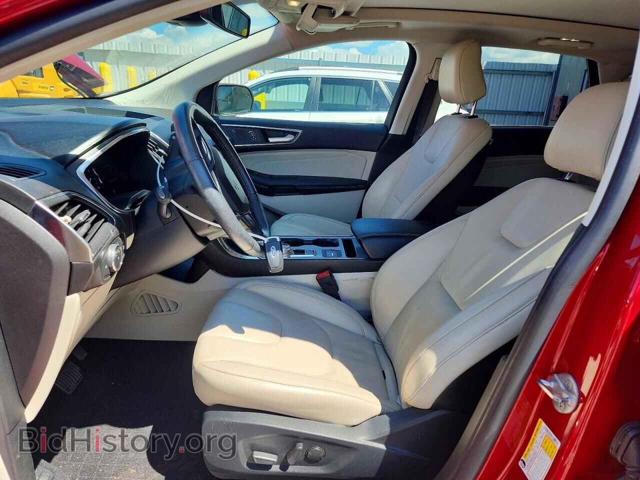 2021 FORD EDGE - VIN: 2FMPK4K92MBA59143 - Photo 7