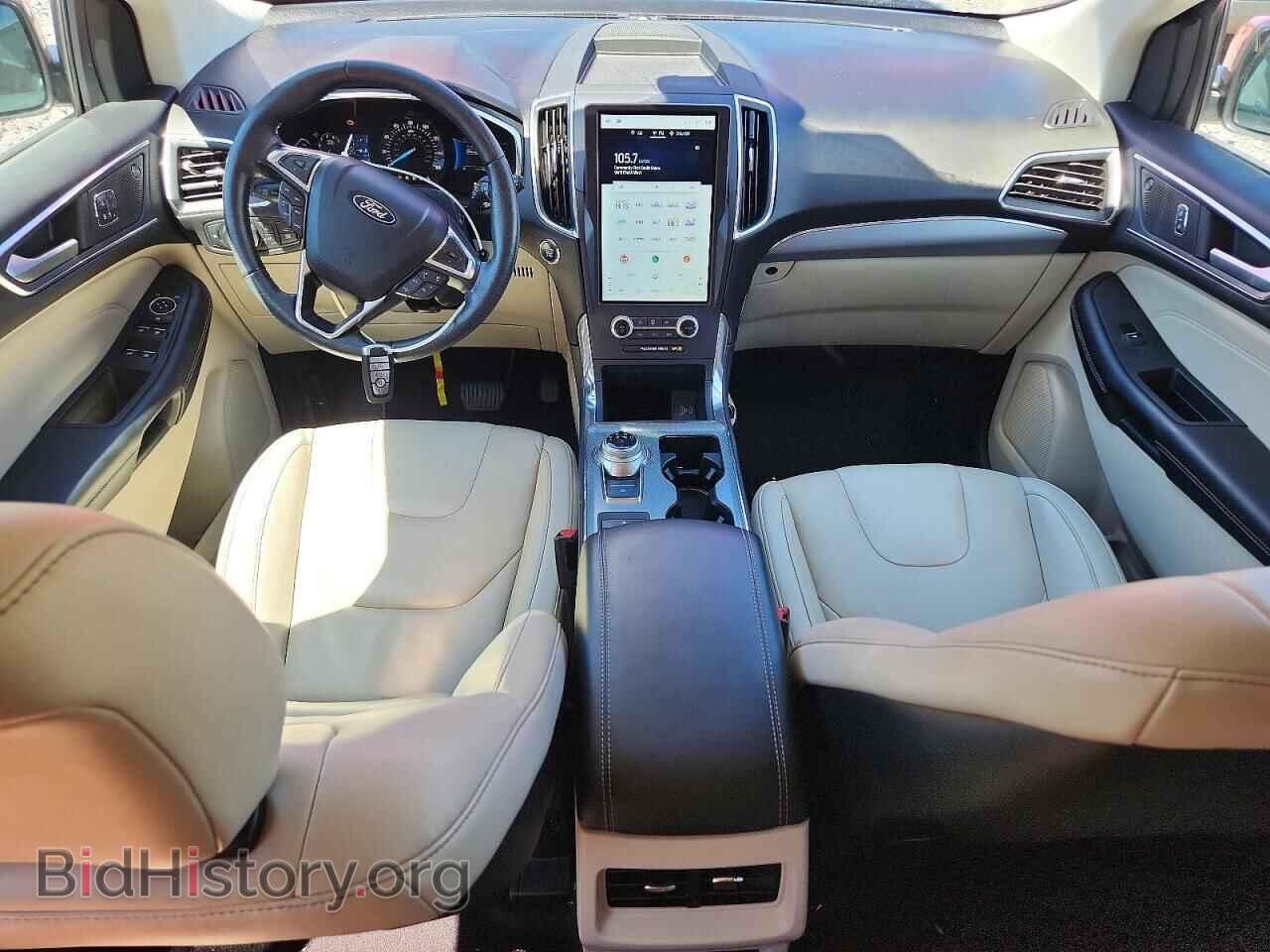2021 FORD EDGE - VIN: 2FMPK4K92MBA59143 - Photo 8