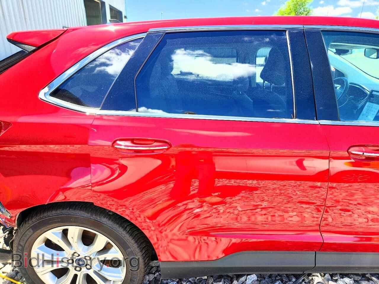 2021 FORD EDGE - VIN: 2FMPK4K92MBA59143 - Photo 10