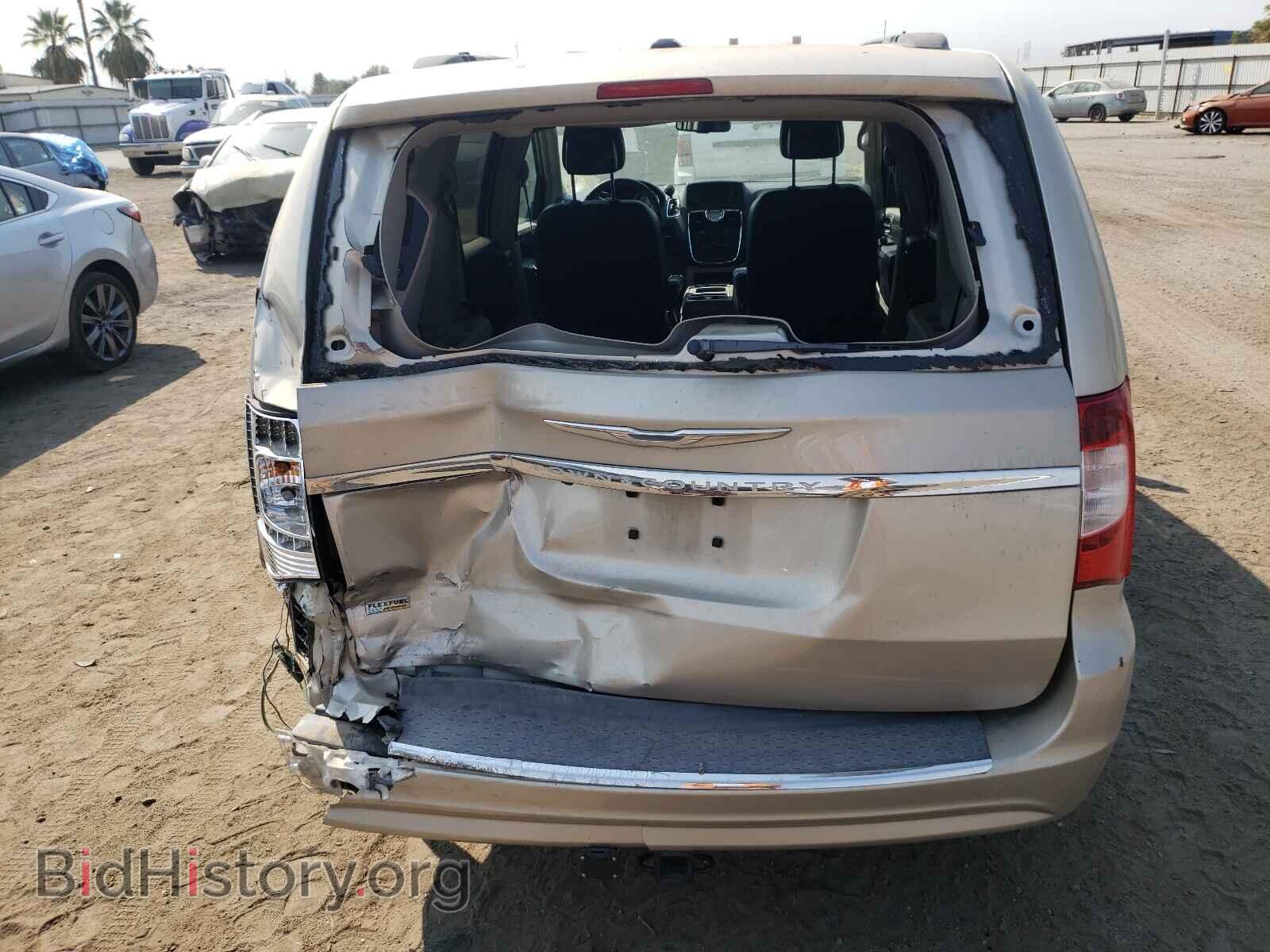 2013 CHRYSLER MINIVAN - VIN: 2C4RC1BG6DR674602 - Фото 9