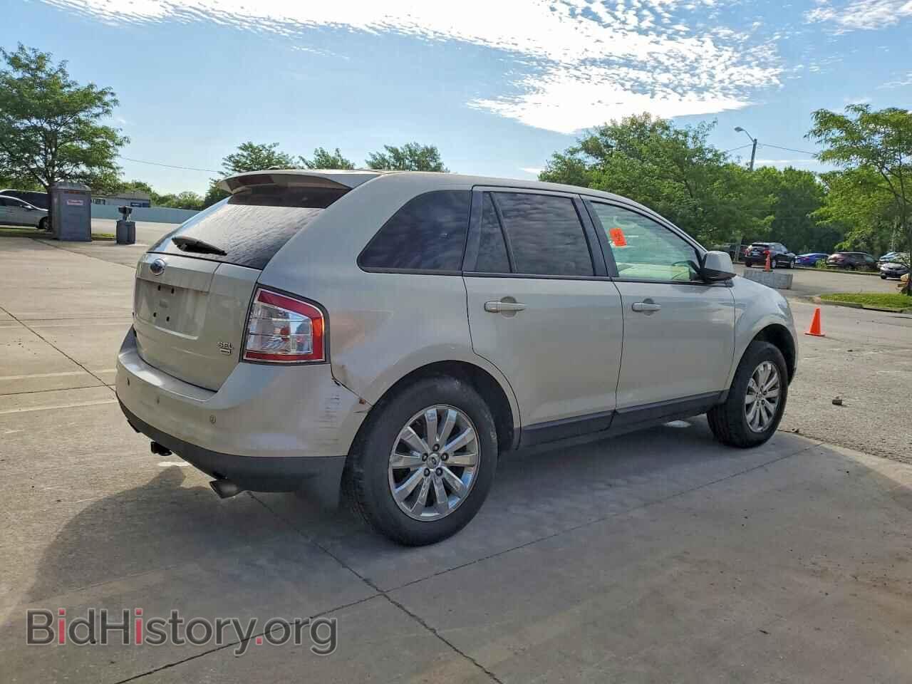 2007 FORD EDGE - VIN: 2FMDK49C37BA93715 - Photo 3