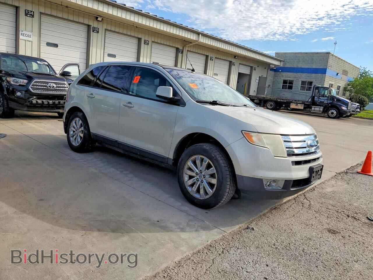 2007 FORD EDGE - VIN: 2FMDK49C37BA93715 - Photo 4