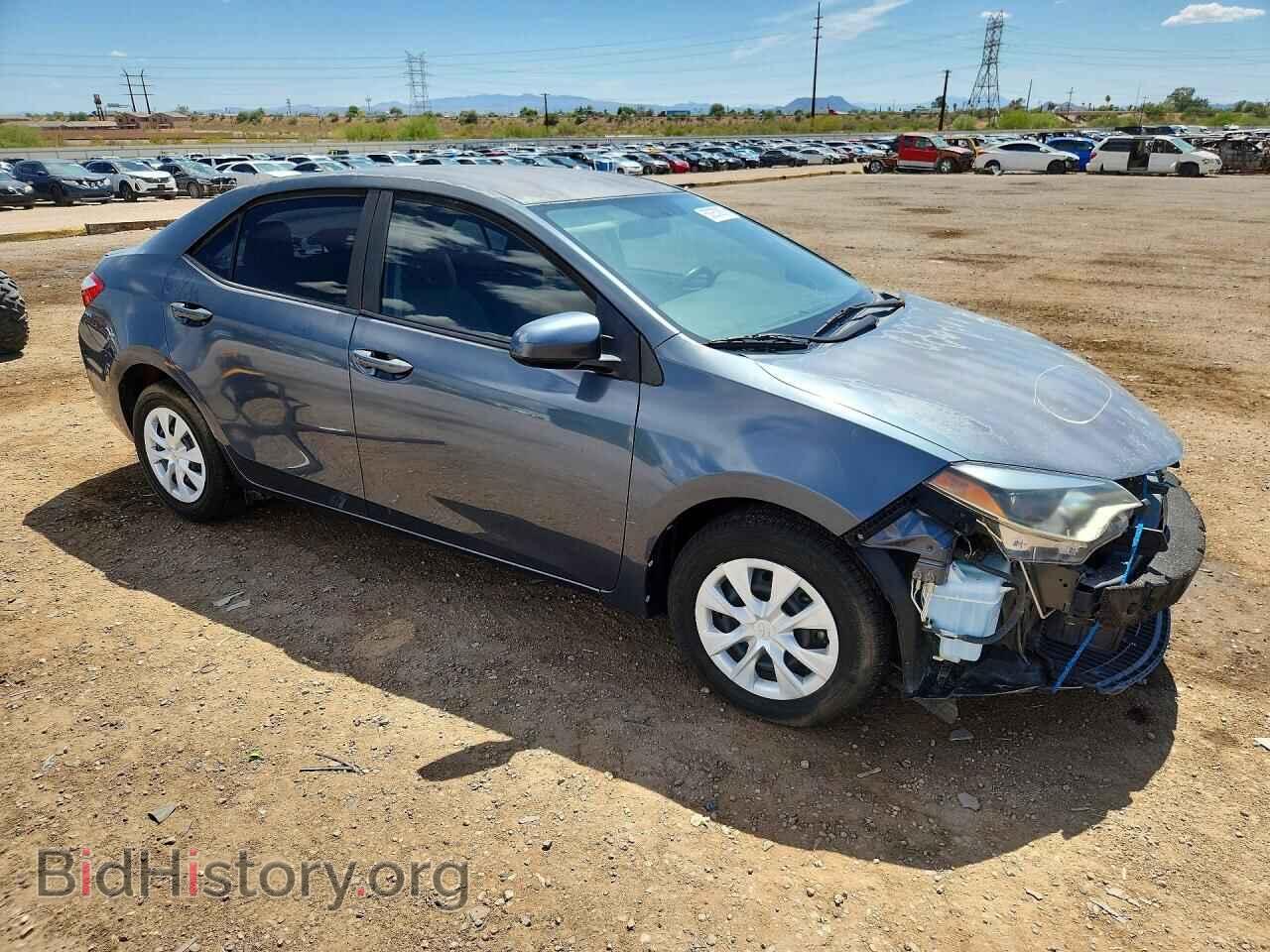 2014 TOYOTA COROLLA - VIN: 2T1BPRHE6EC013521 - Фото 4