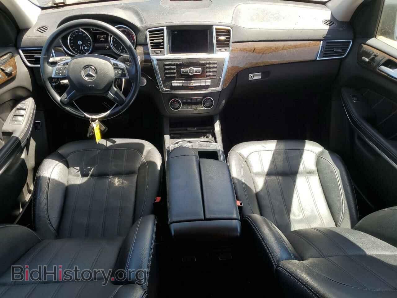 2014 MERCEDES-BENZ GL-CLASS - VIN: 4JGDF7CE6EA431035 - Фото 8