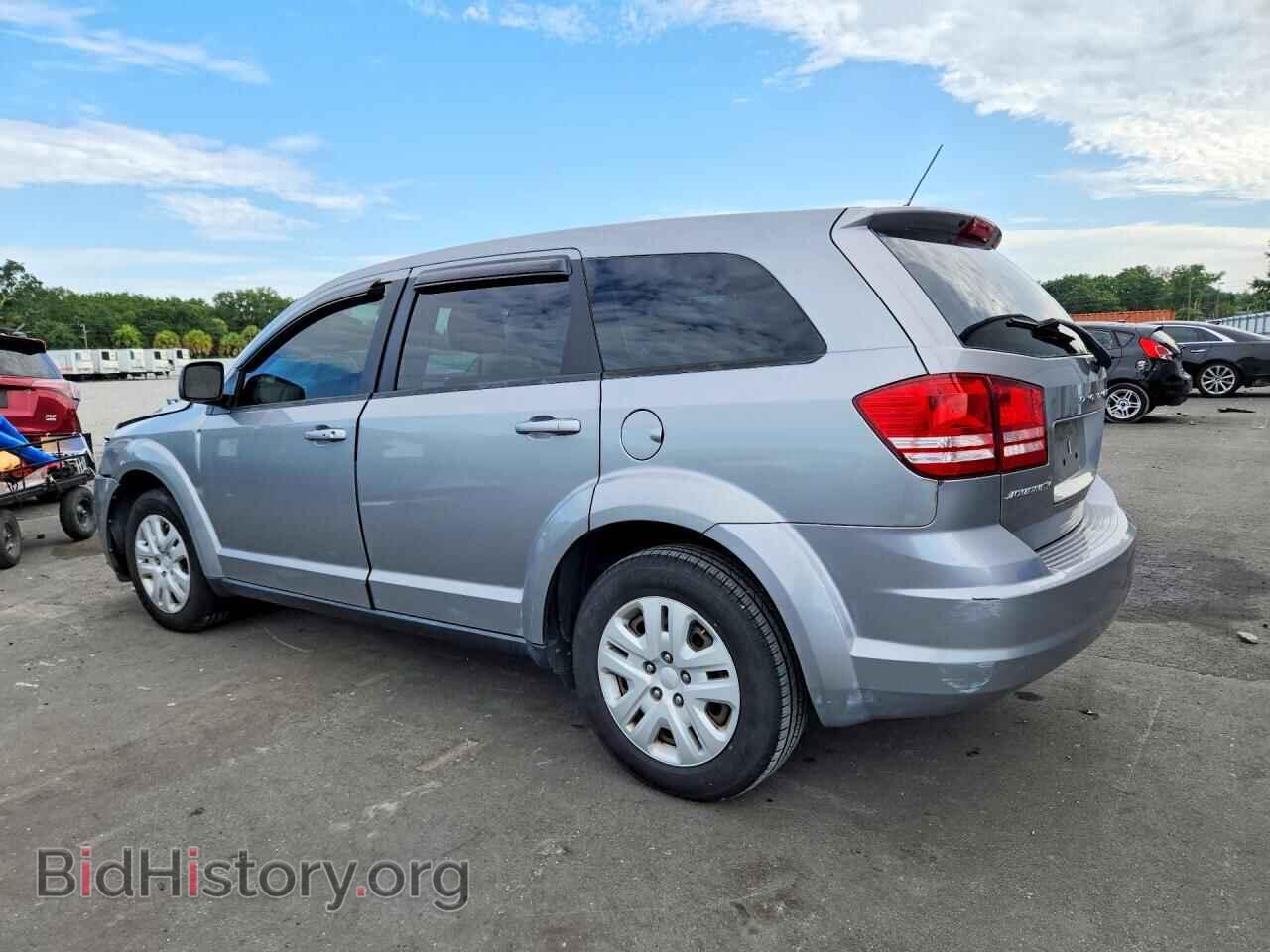 2015 DODGE JOURNEY - VIN: 3C4PDCAB2FT591691 - Photo 2