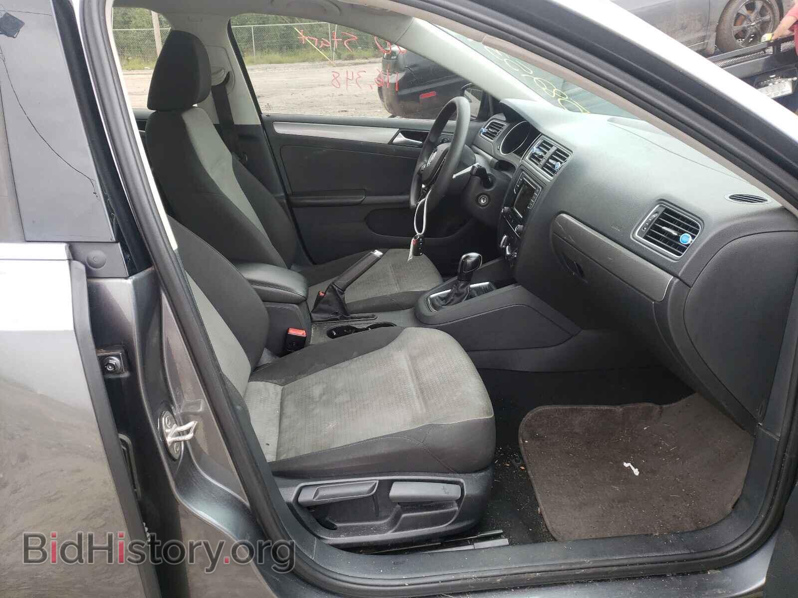 2017 VOLKSWAGEN JETTA - VIN: 3VW2B7AJ5HM312565 - Фото 5