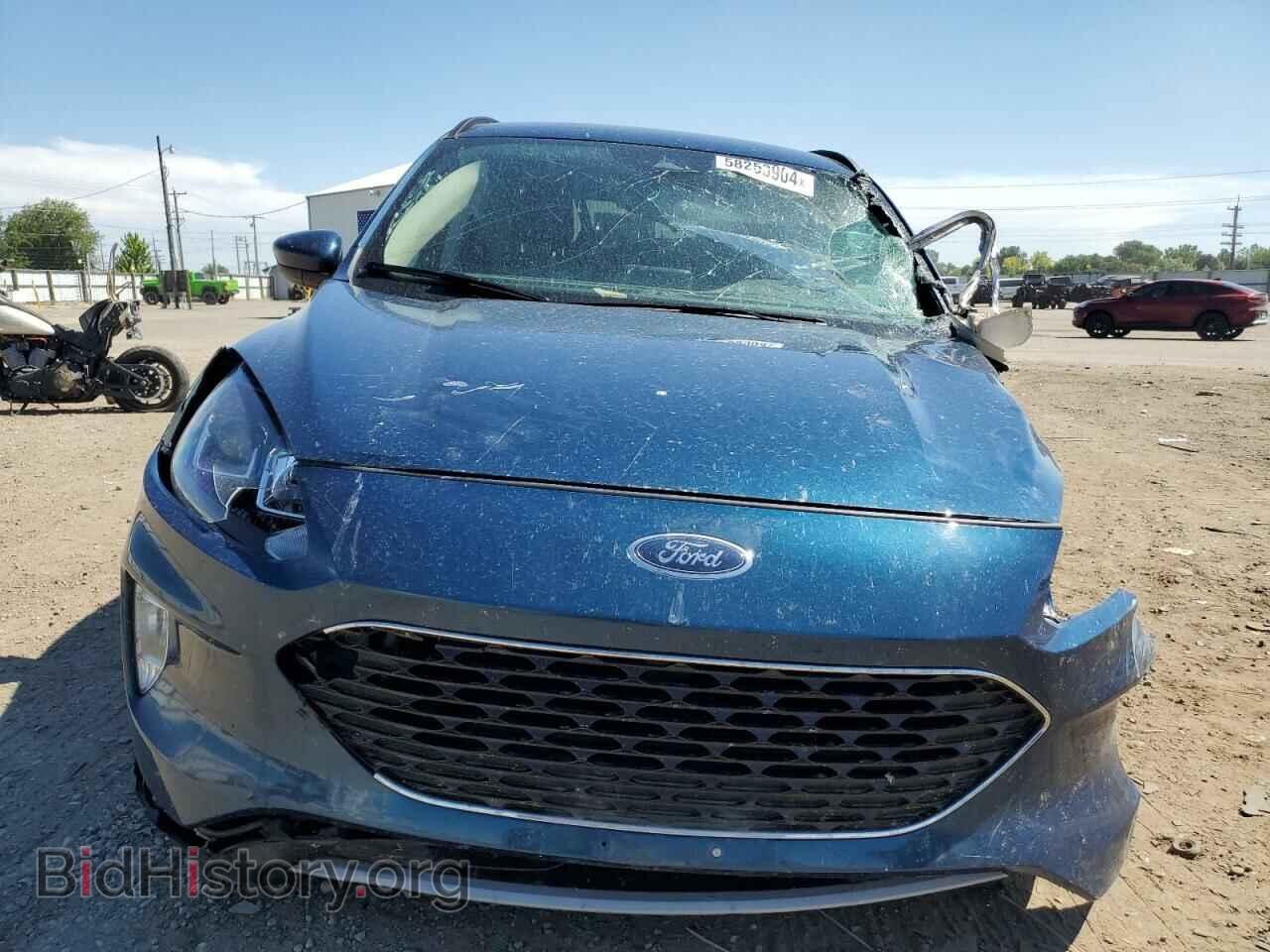 2020 FORD ESCAPE - VIN: 1FMCU9H9XLUA77783 - Фото 5