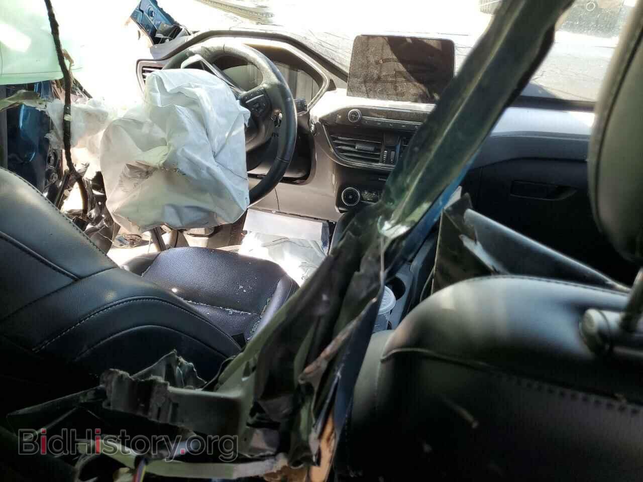 2020 FORD ESCAPE - VIN: 1FMCU9H9XLUA77783 - Фото 8