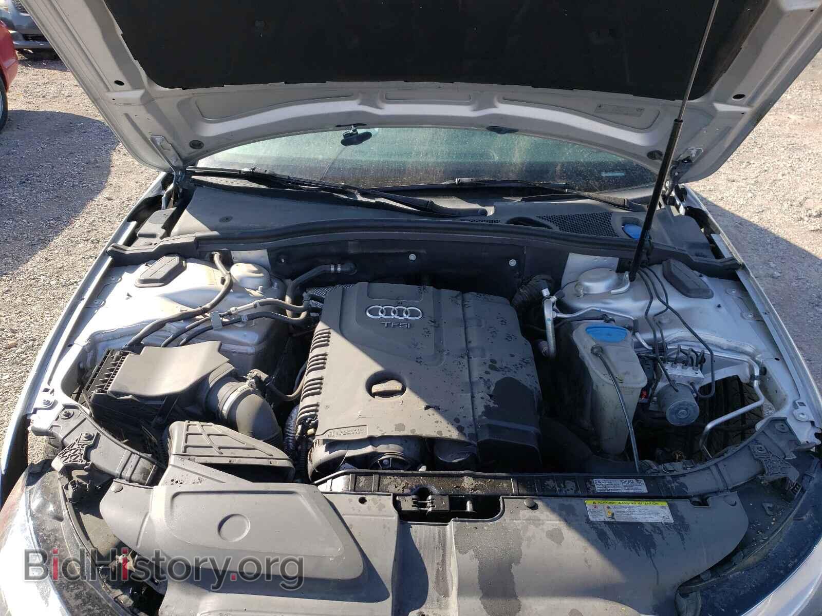 2013 AUDI A4 - VIN: WAUFFAFL2DN046242 - Photo 7