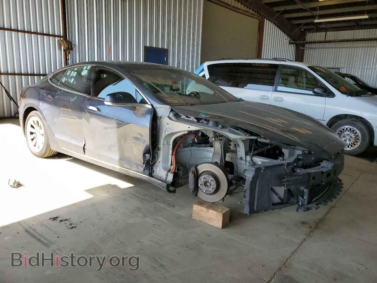 2016 TESLA MODEL S - VIN: 5YJSA1E15GF159542 - Photo 4