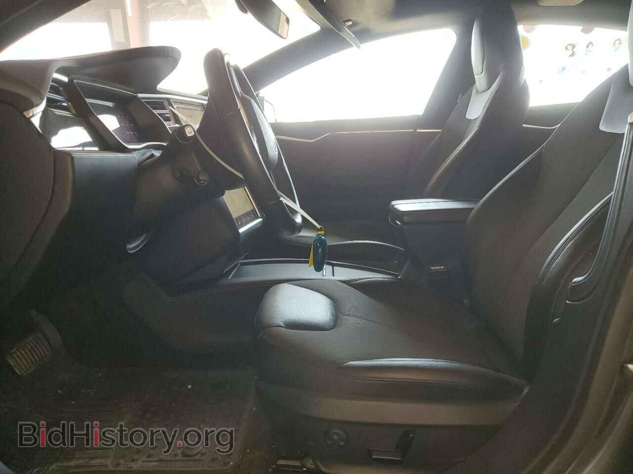 2016 TESLA MODEL S - VIN: 5YJSA1E15GF159542 - Photo 7