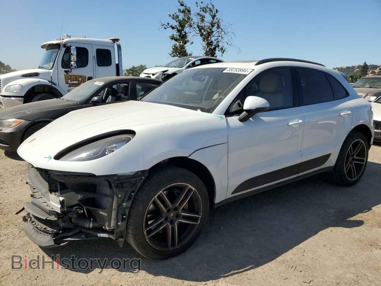 Photo WP1AB2A5XMLB31492 - PORSCHE MACAN 2021