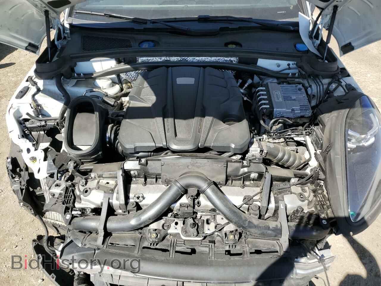 2021 PORSCHE MACAN - VIN: WP1AB2A5XMLB31492 - Photo 11