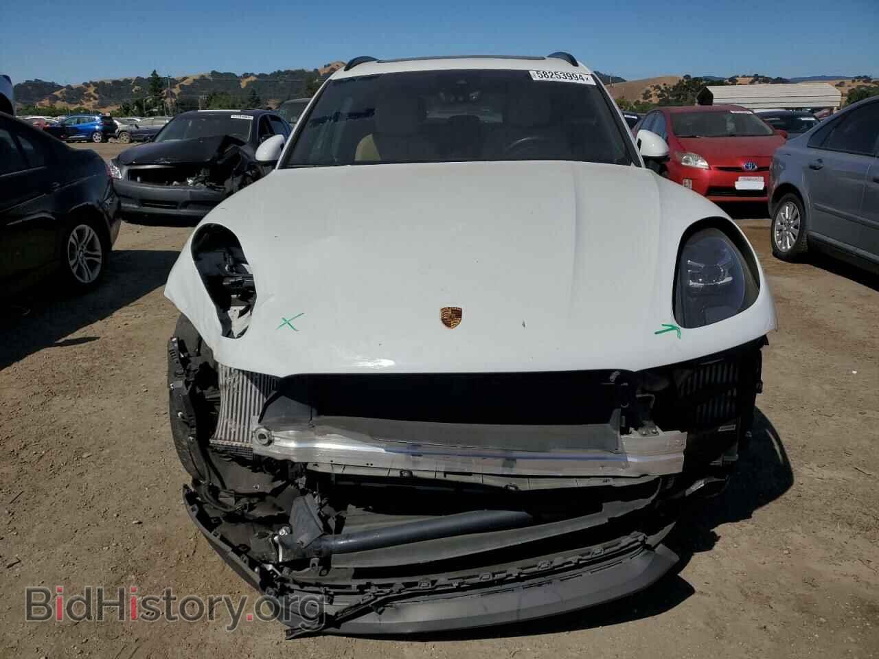 2021 PORSCHE MACAN - VIN: WP1AB2A5XMLB31492 - Photo 5