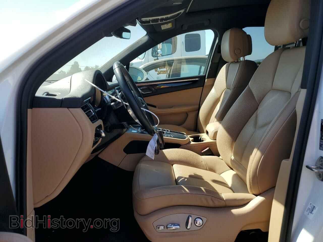 2021 PORSCHE MACAN - VIN: WP1AB2A5XMLB31492 - Photo 7