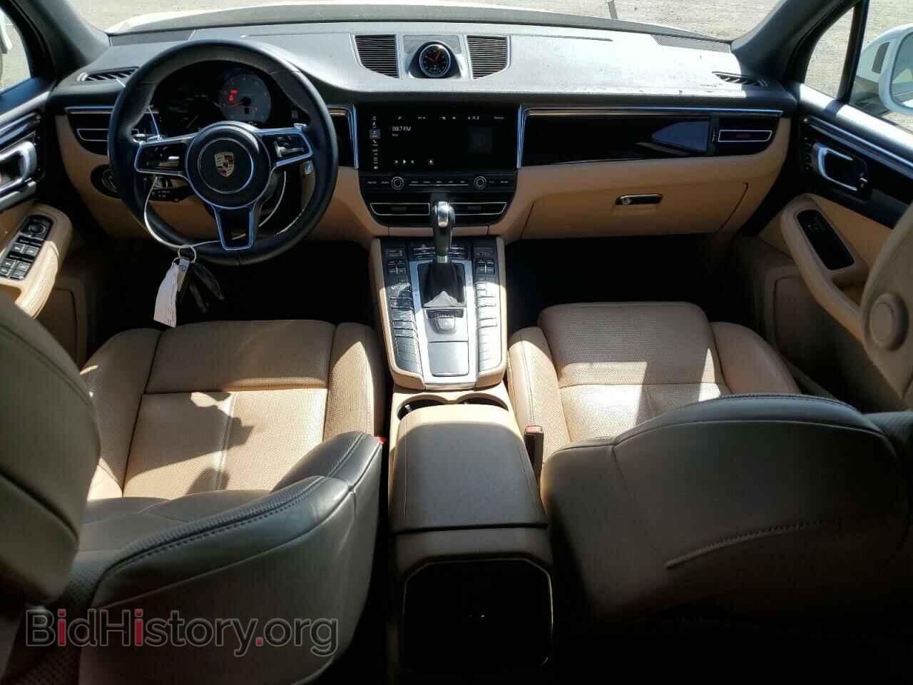 2021 PORSCHE MACAN - VIN: WP1AB2A5XMLB31492 - Photo 8