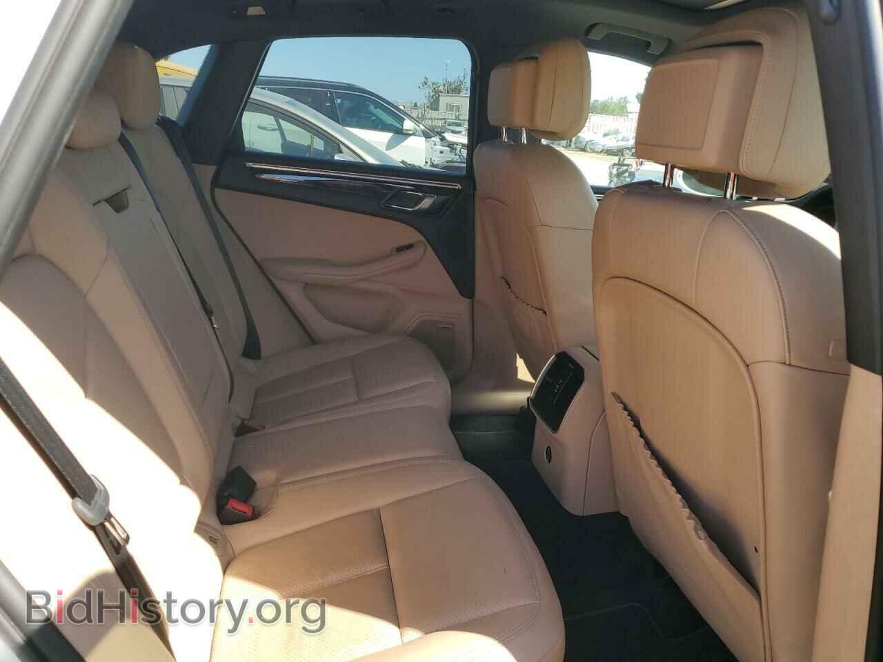 2021 PORSCHE MACAN - VIN: WP1AB2A5XMLB31492 - Photo 10