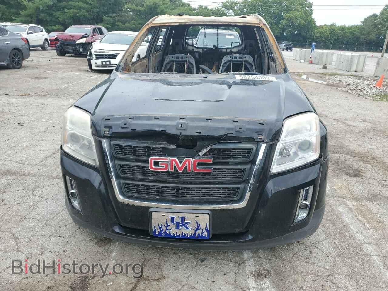 2012 GMC TERRAIN - VIN: 2GKFLTE54C6216165 - Photo 5