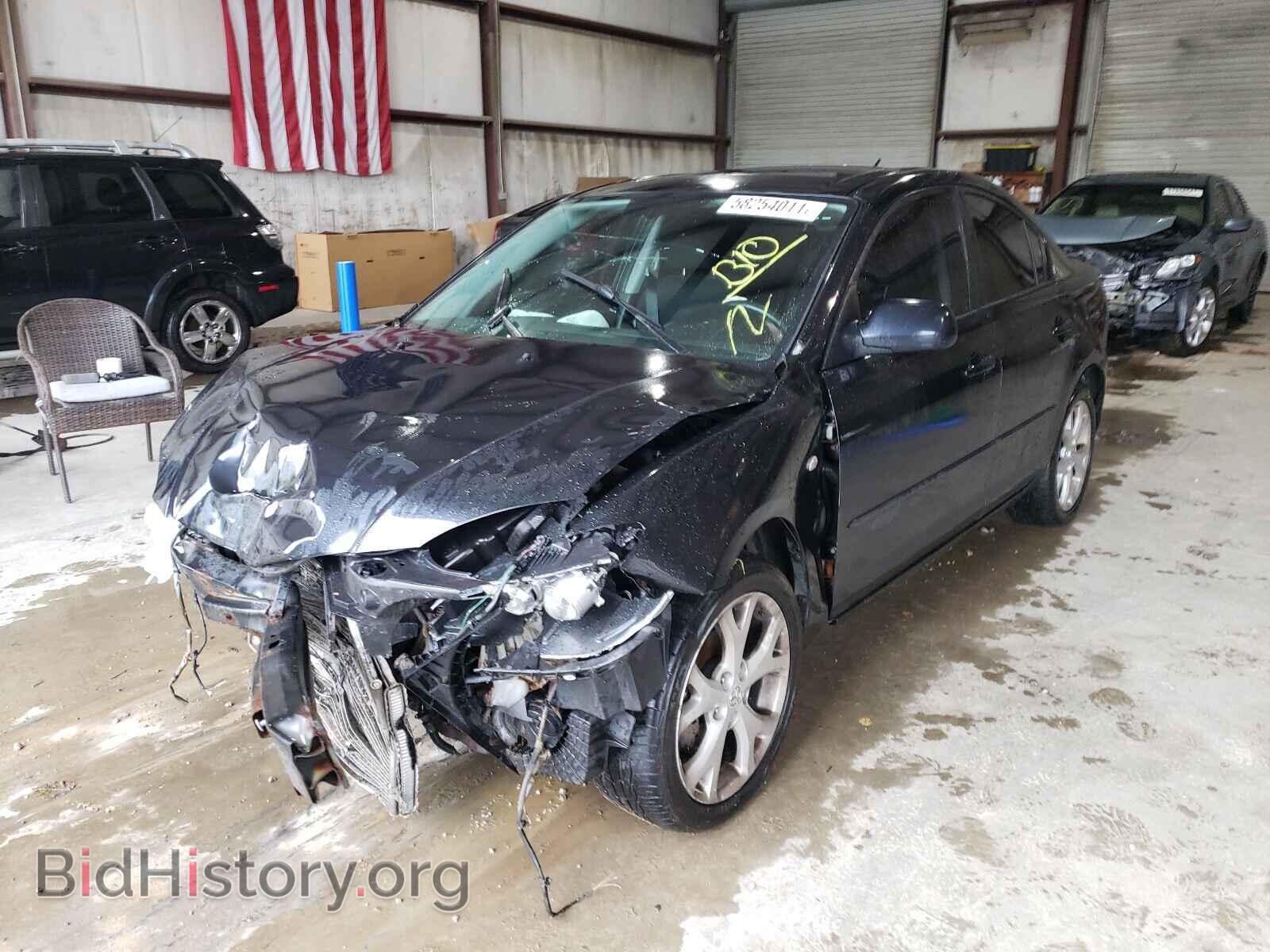 2009 MAZDA 3 - VIN: JM1BK32F591214446 - Фото 2