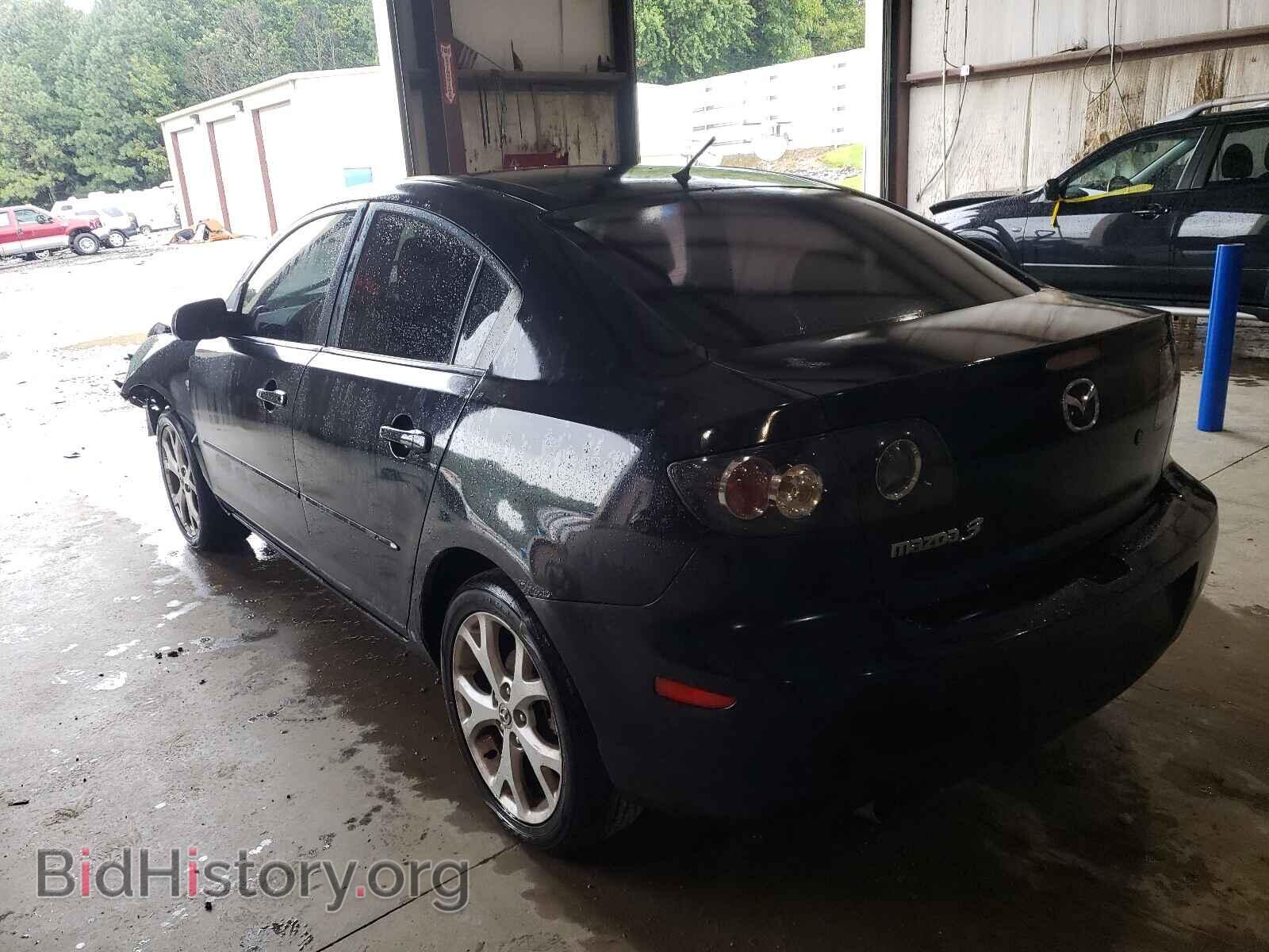 2009 MAZDA 3 - VIN: JM1BK32F591214446 - Фото 3