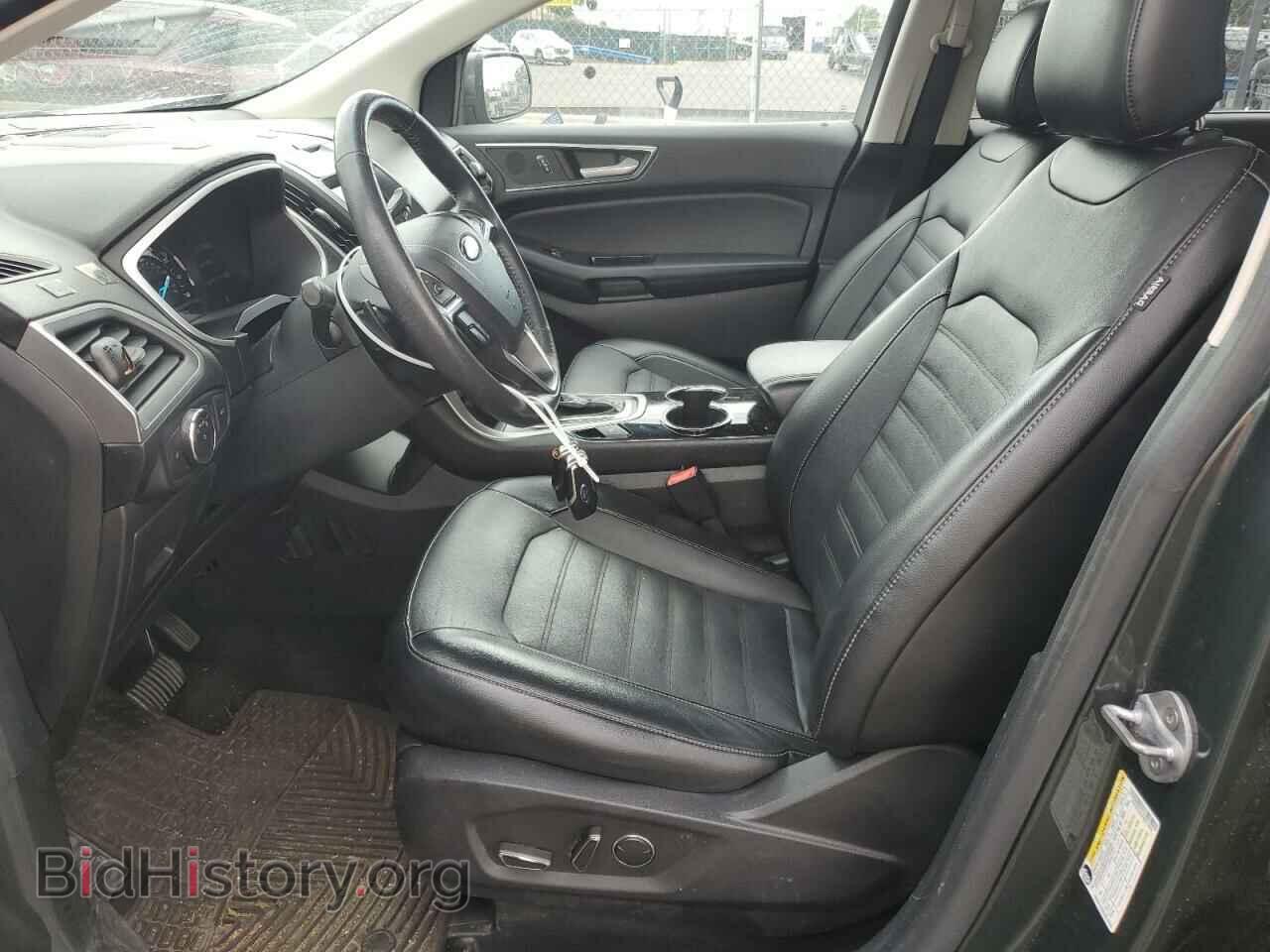 2015 FORD EDGE - VIN: 2FMTK3J81FBB13066 - Фото 7