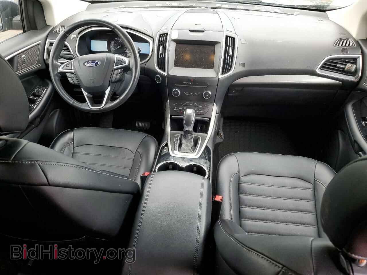 2015 FORD EDGE - VIN: 2FMTK3J81FBB13066 - Фото 8