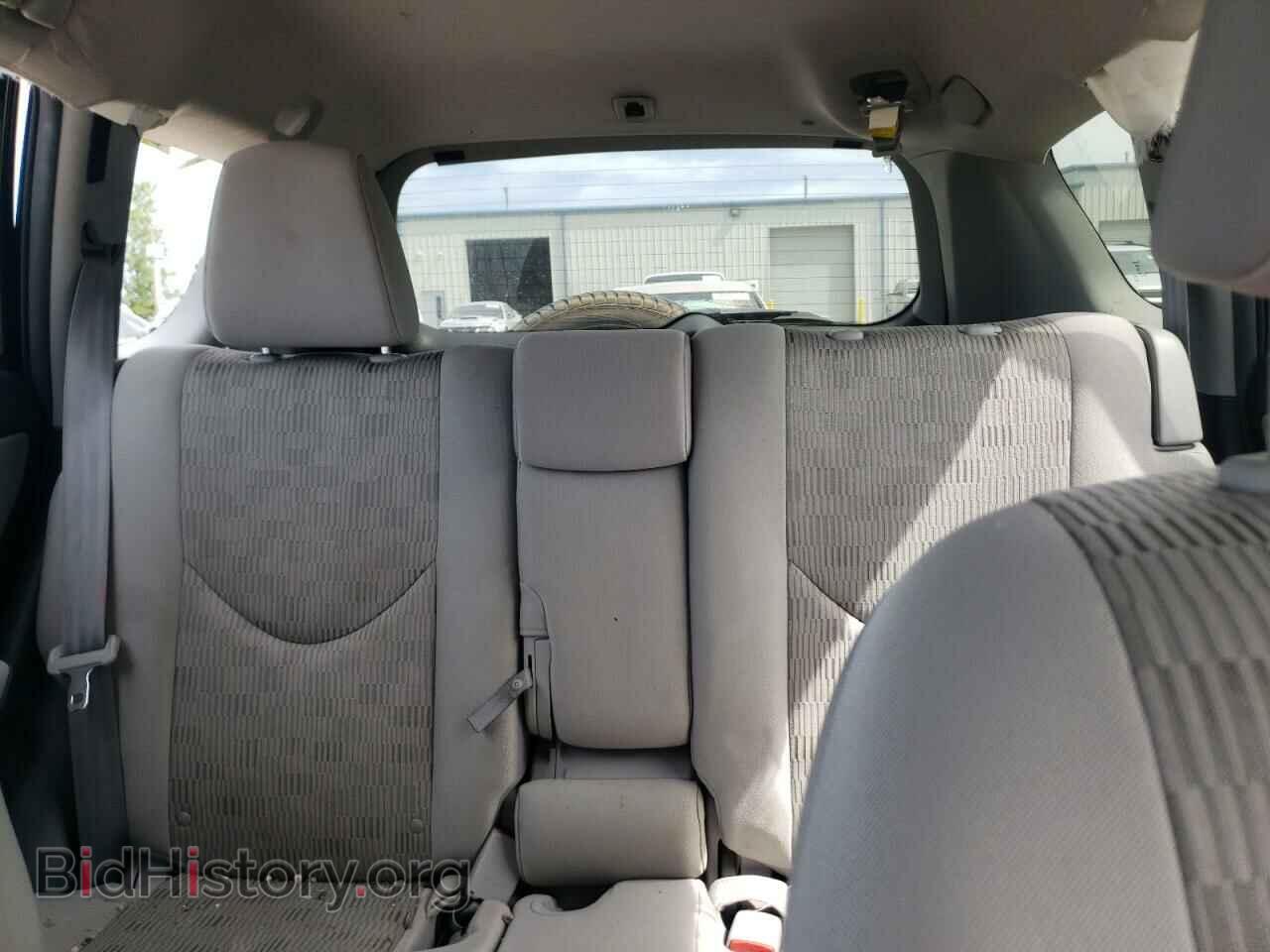 2012 TOYOTA RAV4 - VIN: 2T3BF4DV4CW236638 - Фото 10