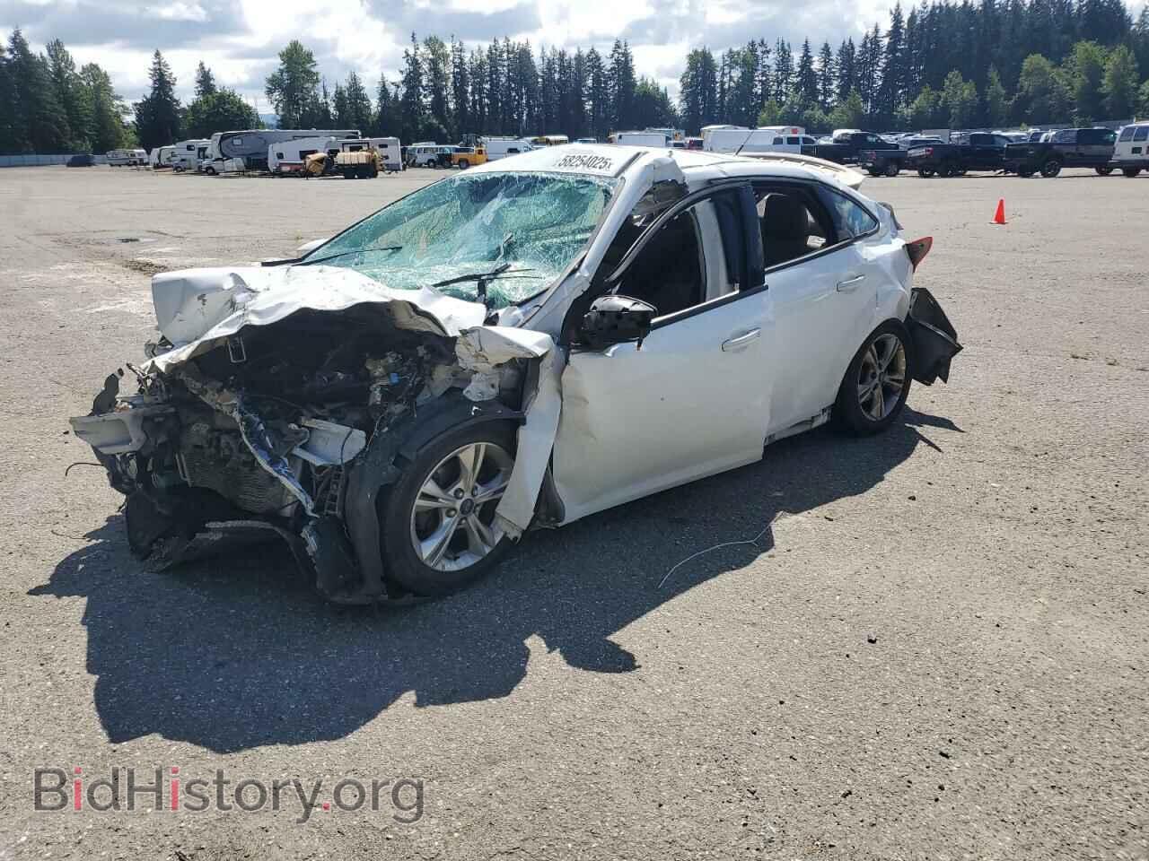 Photo 1FADP3F20EL139340 - FORD FOCUS 2014