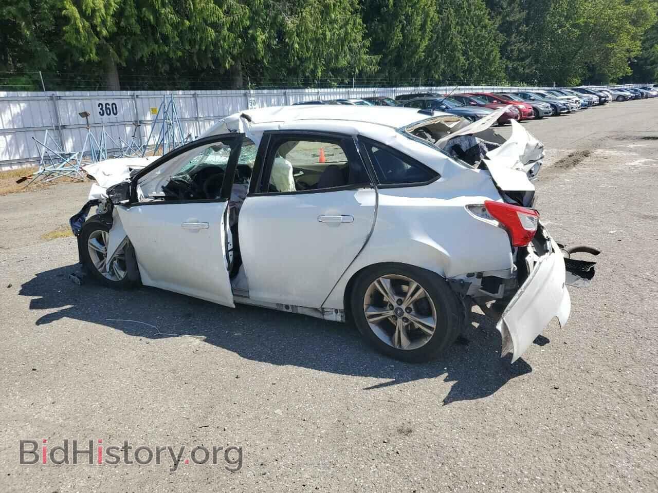 2014 FORD FOCUS - VIN: 1FADP3F20EL139340 - Photo 2