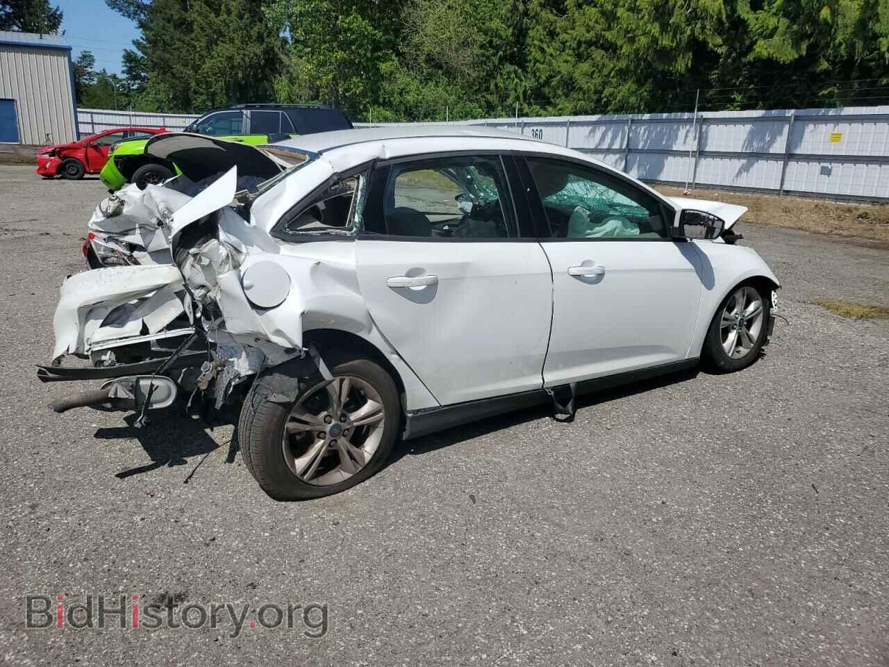 2014 FORD FOCUS - VIN: 1FADP3F20EL139340 - Photo 3