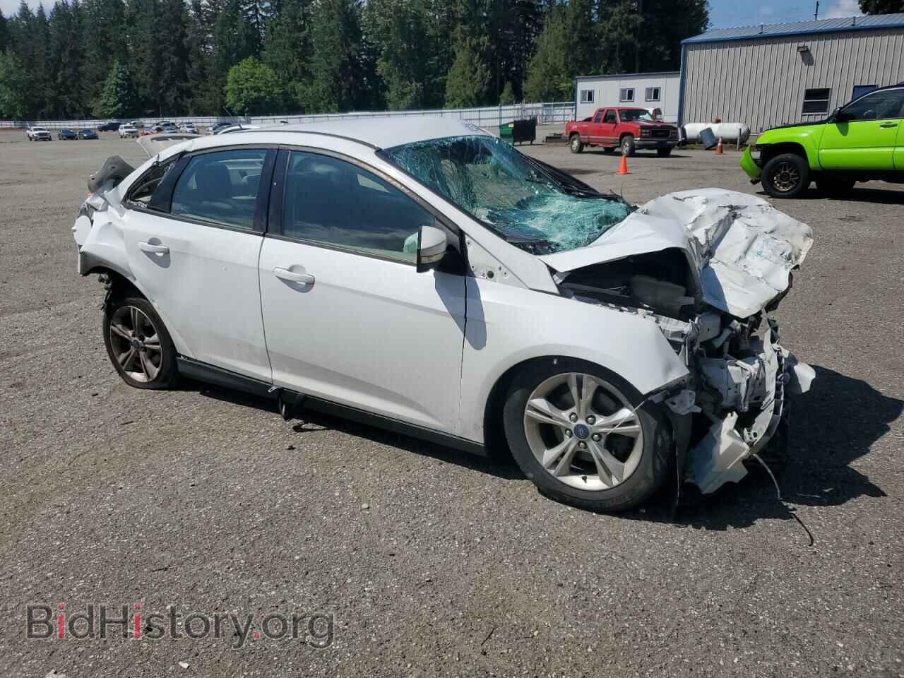 2014 FORD FOCUS - VIN: 1FADP3F20EL139340 - Photo 4