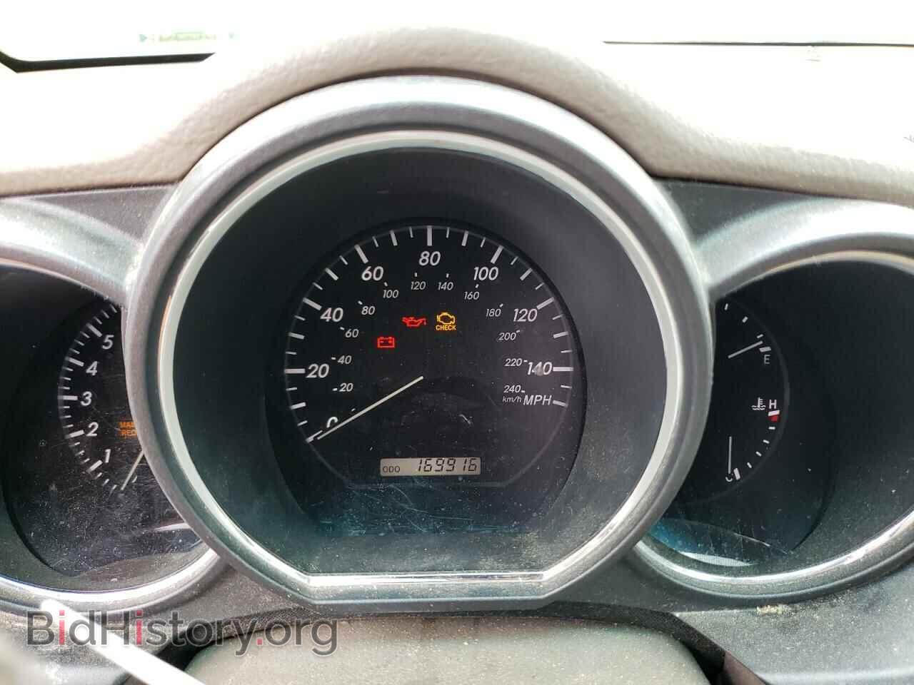 2007 LEXUS RX350 - VIN: 2T2HK31U17C009480 - Фото 9