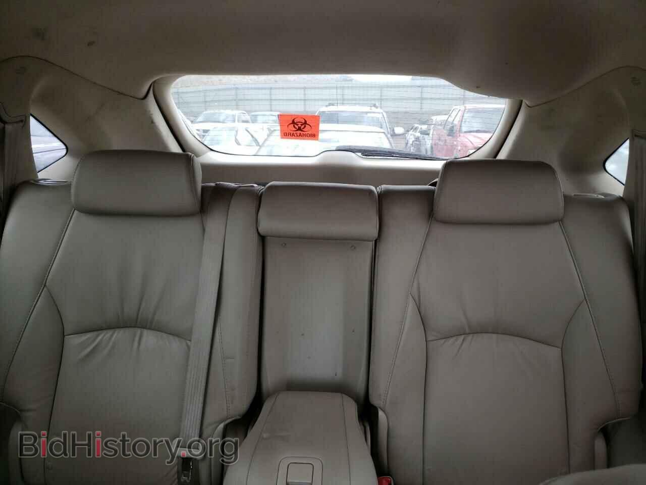2007 LEXUS RX350 - VIN: 2T2HK31U17C009480 - Фото 10