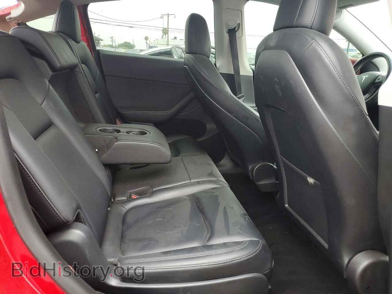 2022 TESLA MODEL Y - VIN: 7SAYGAEEXNF561813 - Photo 11