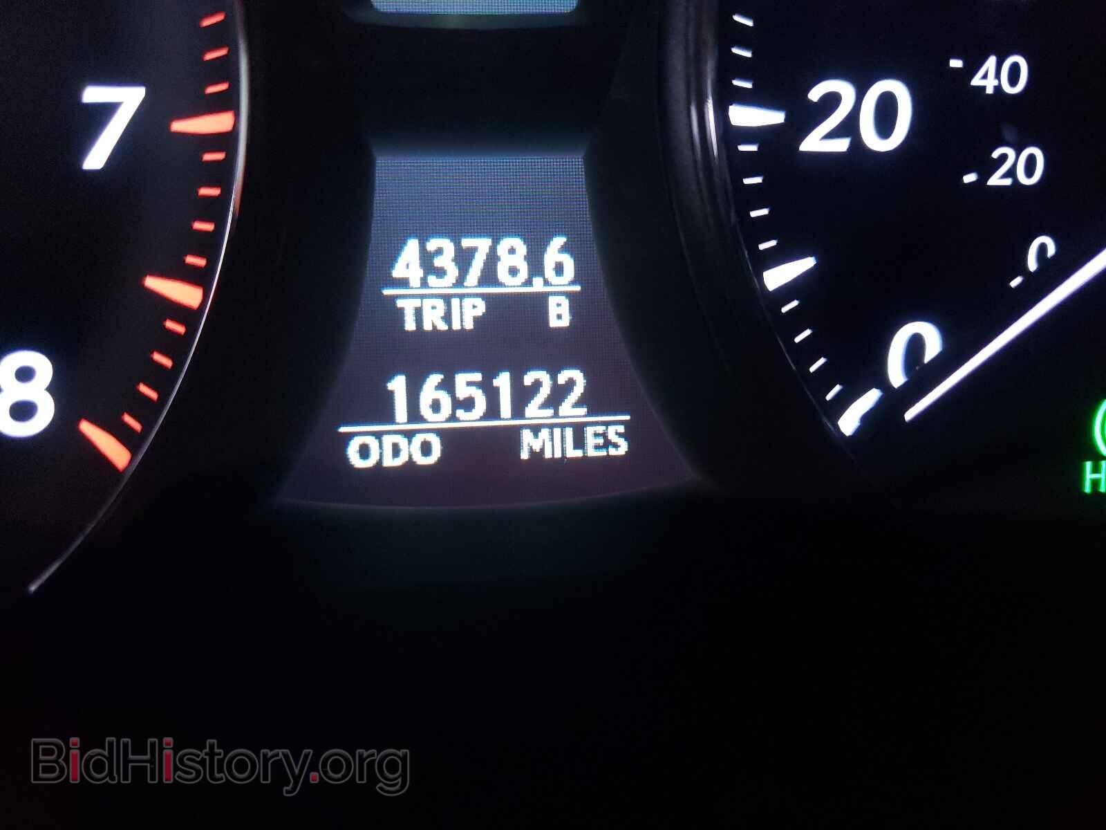 2010 LEXUS LS460 - VIN: JTHGL5EF0A5040081 - Фото 8