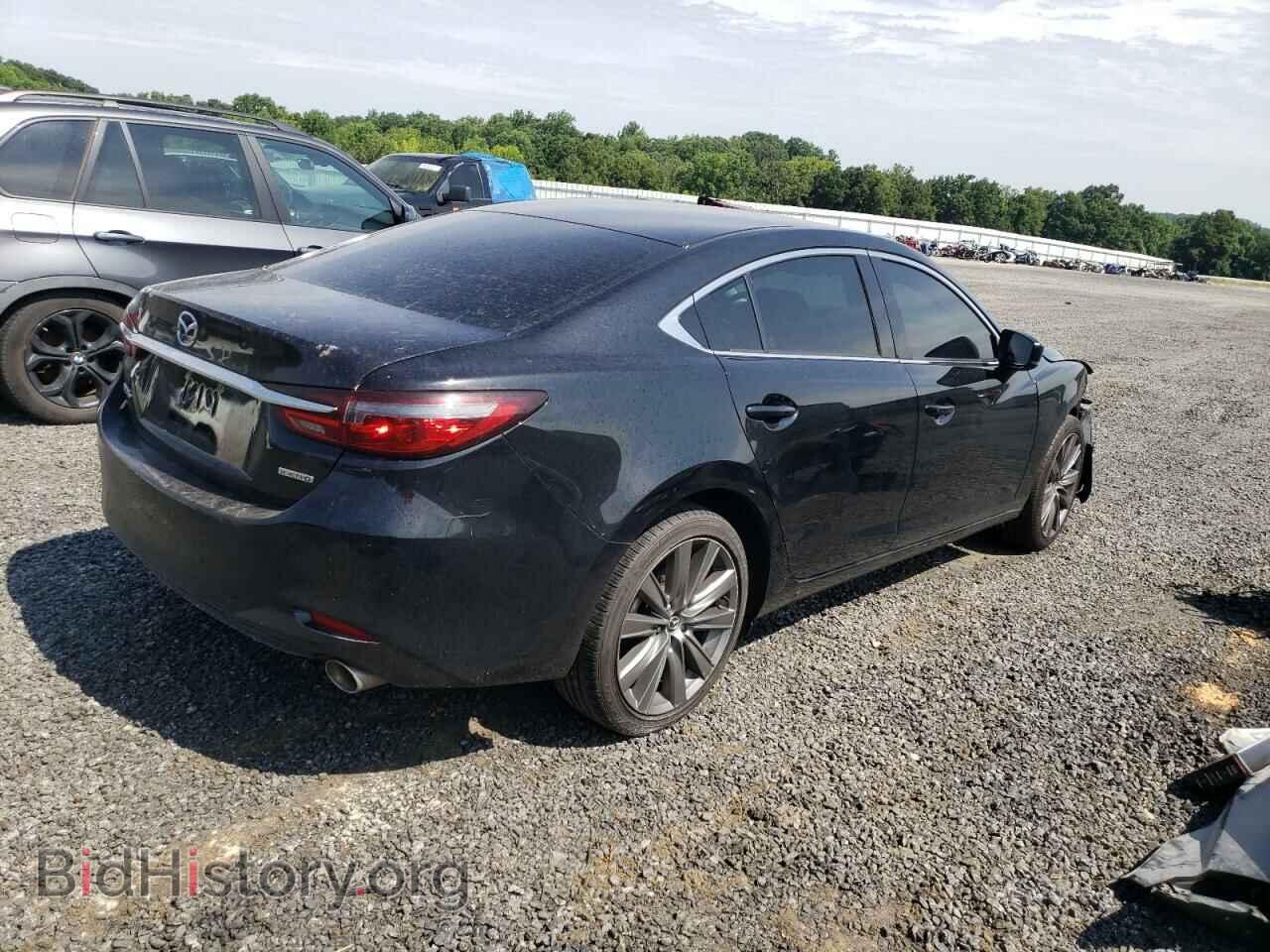 2021 MAZDA 6 - VIN: JM1GL1VM4M1604920 - Photo 3