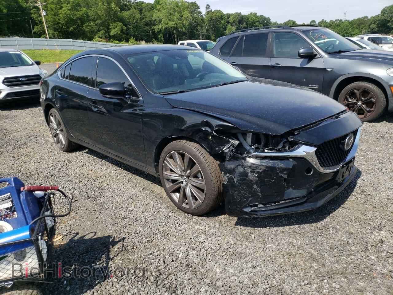 2021 MAZDA 6 - VIN: JM1GL1VM4M1604920 - Photo 4