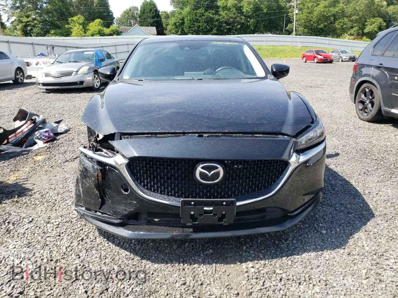 2021 MAZDA 6 - VIN: JM1GL1VM4M1604920 - Photo 5
