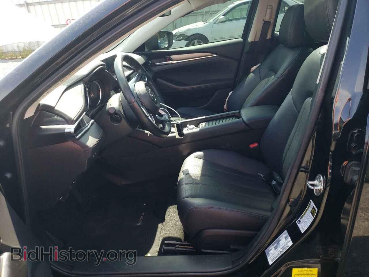 2021 MAZDA 6 - VIN: JM1GL1VM4M1604920 - Photo 7