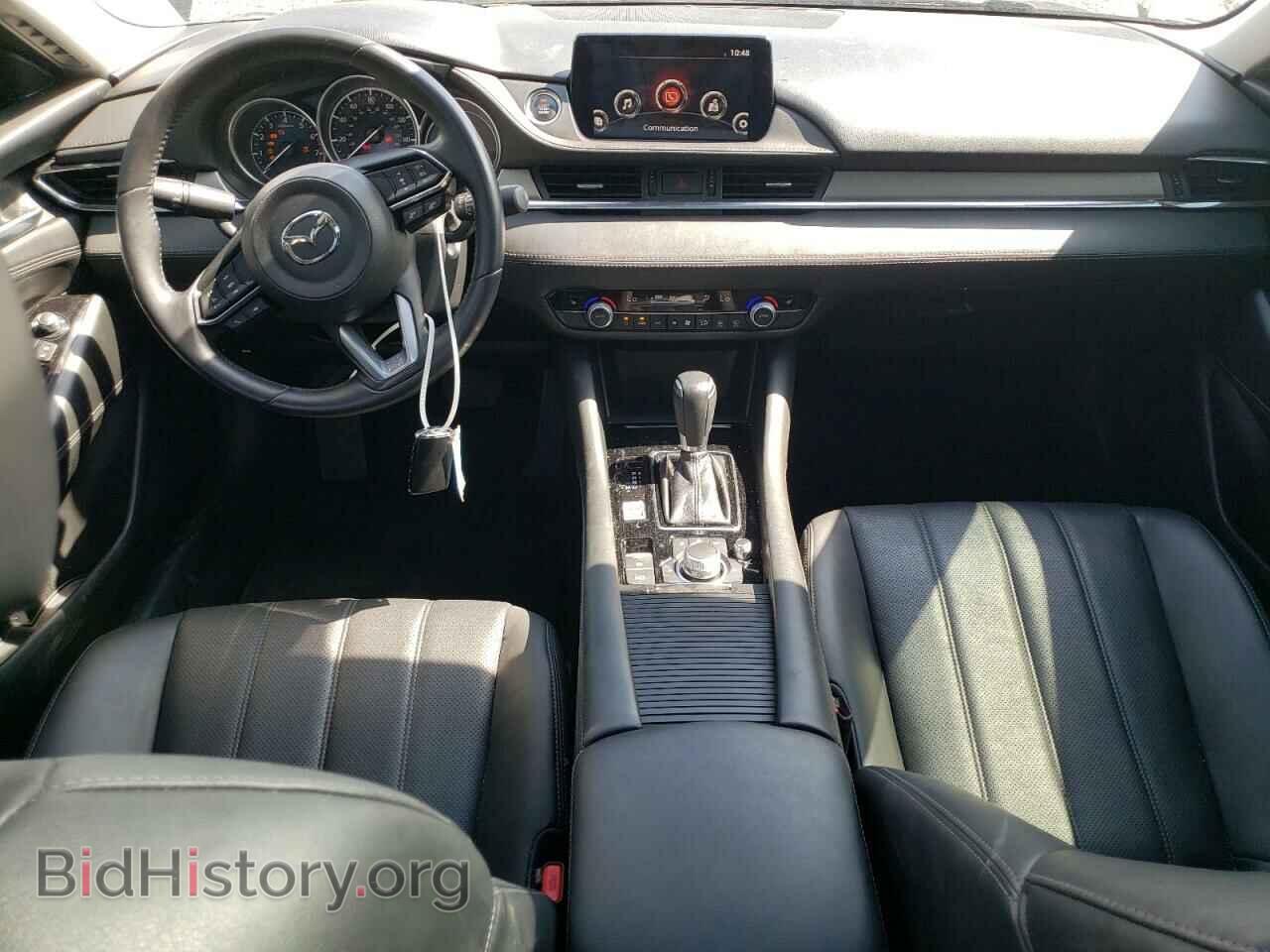 2021 MAZDA 6 - VIN: JM1GL1VM4M1604920 - Photo 8