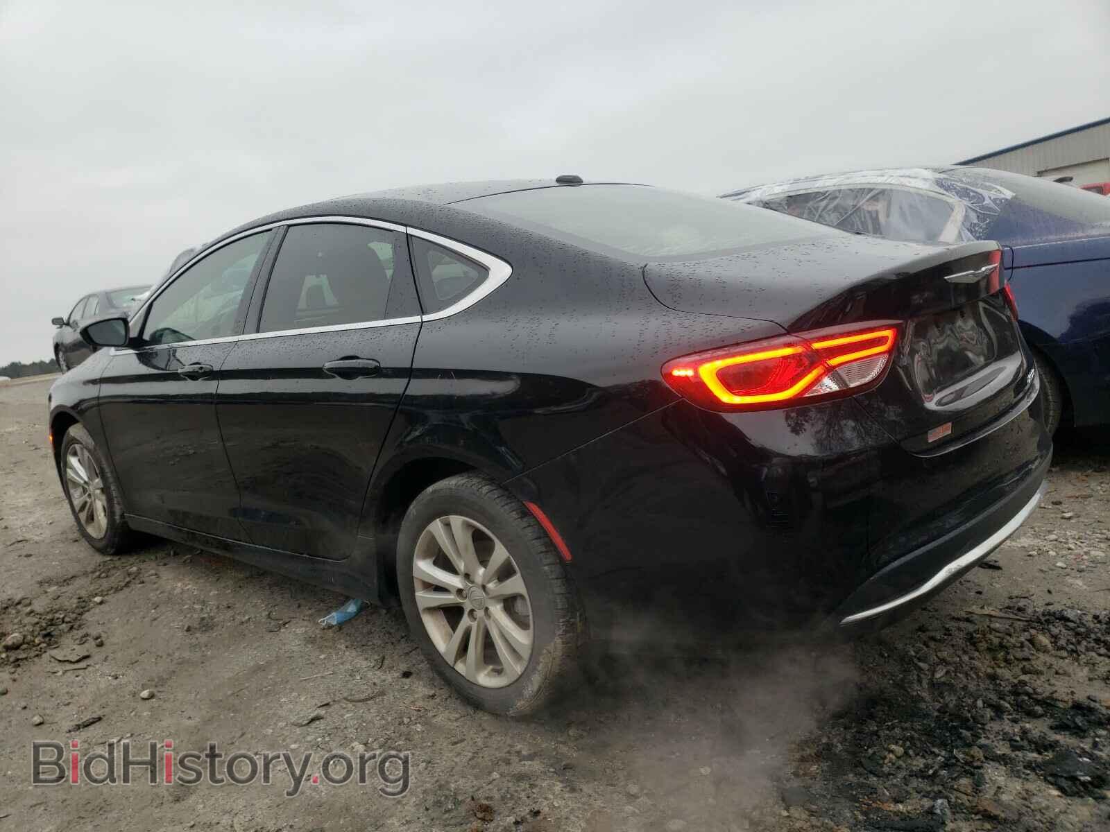 2015 CHRYSLER 200 - VIN: 1C3CCCAB0FN713132 - Фото 3